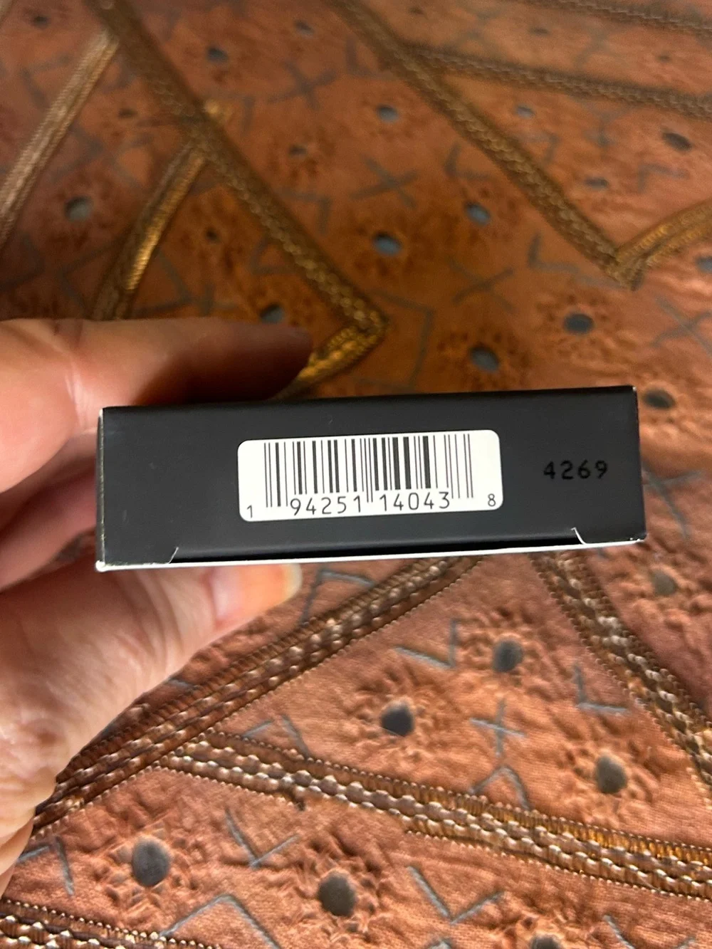 NARS Powder Blush in Forbidden